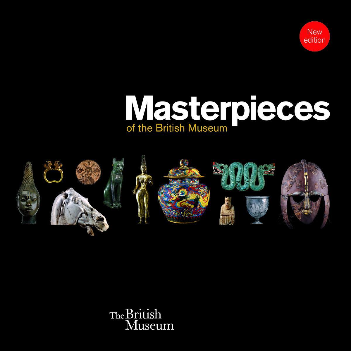 Bild: 9780714151052 | Masterpieces of the British Museum | Taschenbuch | Englisch | 2014