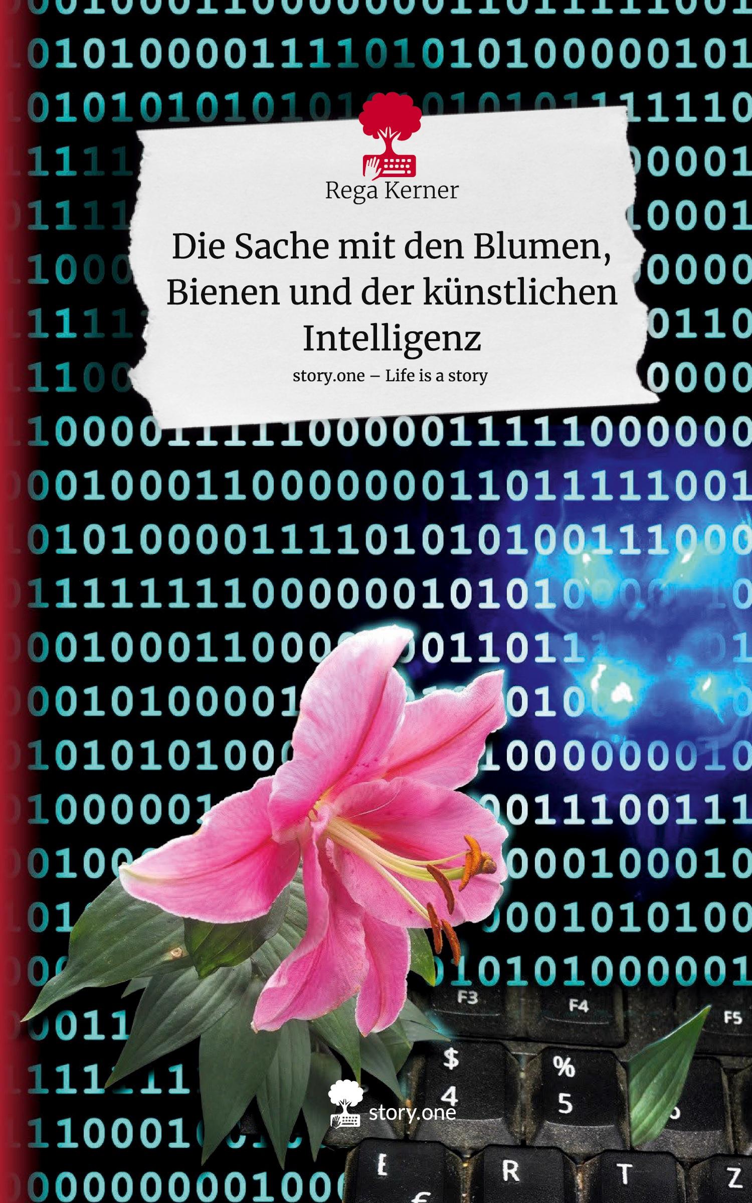 Cover: 9783711518286 | Die Sache mit den Blumen, Bienen und der künstlichen Intelligenz....