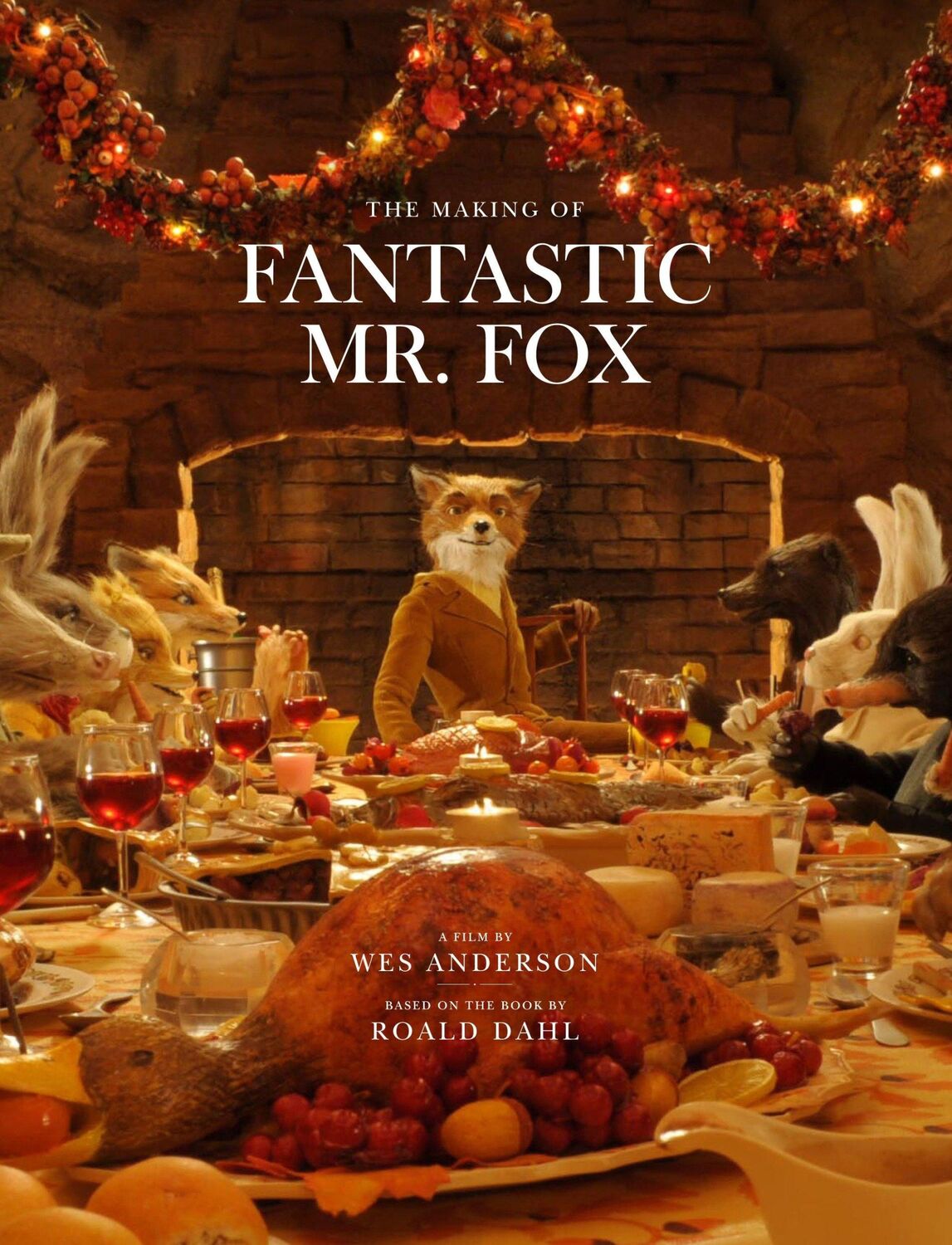 Cover: 9780847833542 | Fantastic Mr. Fox | The Making of the Motion Picture | Wes Anderson