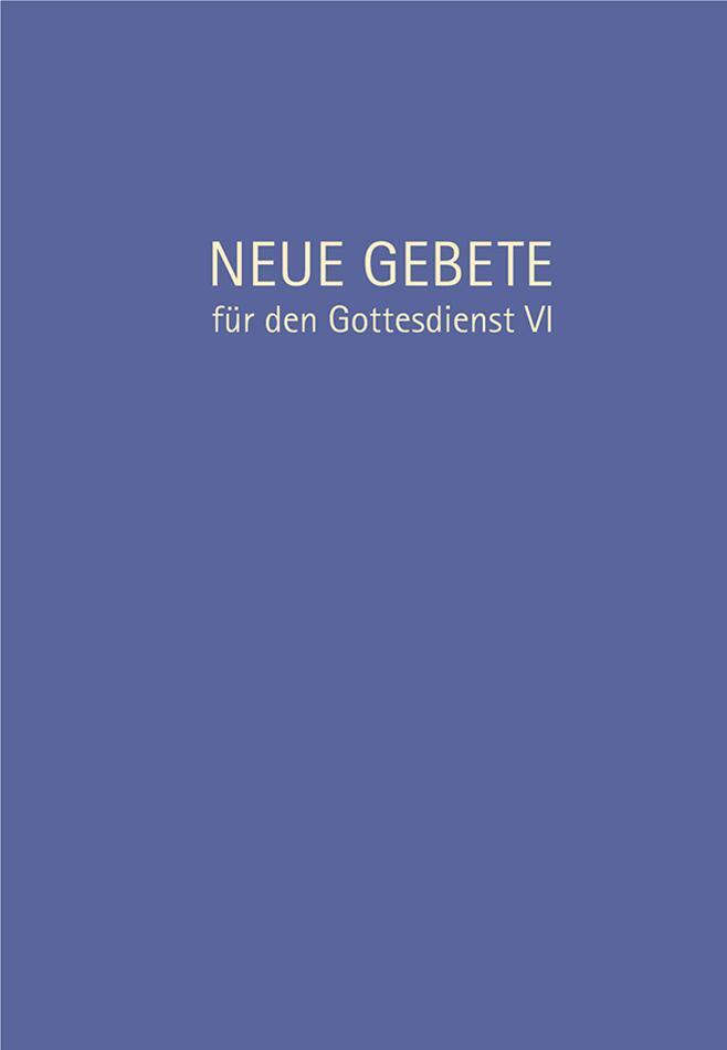 Cover: 9783532628409 | Neue Gebete für den Gottesdienst VI | Eckhard Herrmann | Buch | 2019