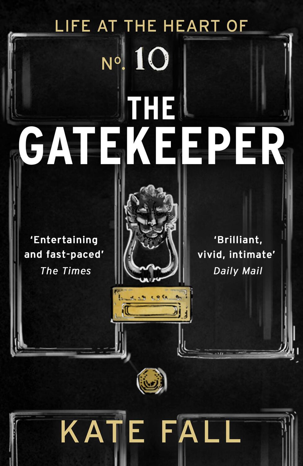 Cover: 9780008336127 | The Gatekeeper | Kate Fall | Taschenbuch | Kartoniert / Broschiert