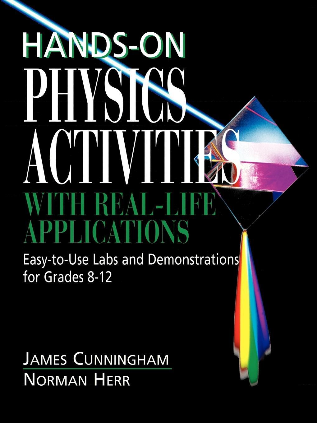 Cover: 9780876288450 | Hands-On Physics Activities with Real-Life Applications | Taschenbuch