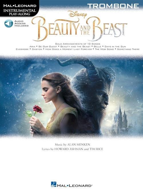 Cover: 9781495096150 | Beauty and the Beast: Trombone | Taschenbuch | Englisch | 2017