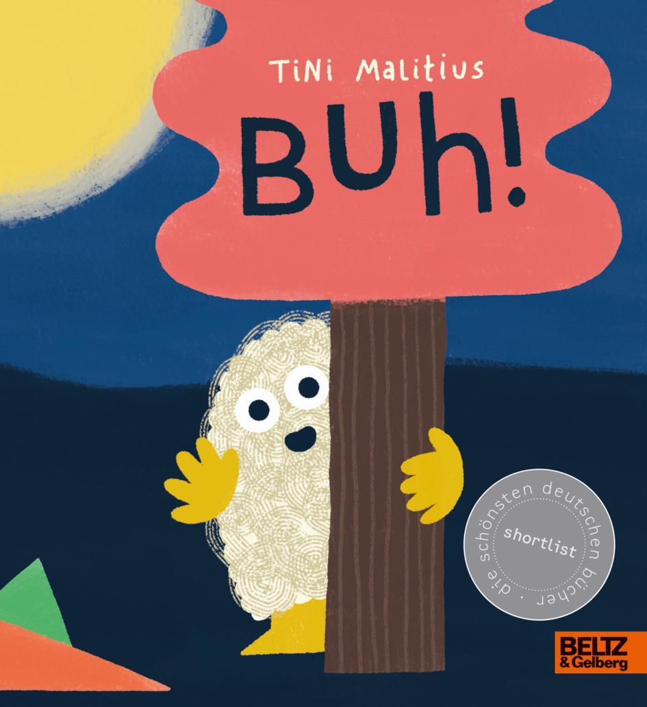 Cover: 9783407757371 | Buh! | Vierfarbiges Pappbilderbuch | Tini Malitius | Buch | 24 S.