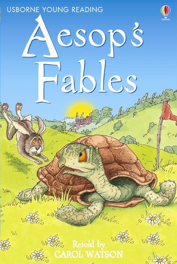 Cover: 9780746080917 | Aesop's Fables | Carol Watson | Buch | Young Reading Series 2 | 2007