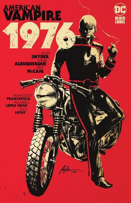 Cover: 9781779517241 | American Vampire 1976 | Scott Snyder (u. a.) | Taschenbuch | Englisch