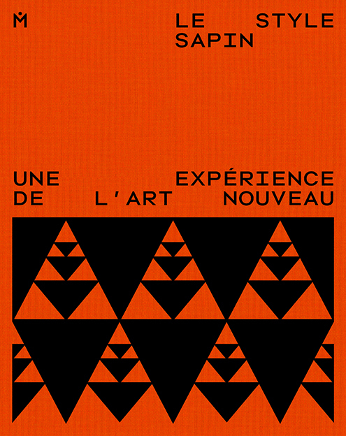 Cover: 9783858818843 | Le Style sapin | Une expérience de l'art nouveau | Gaitzsch (u. a.)