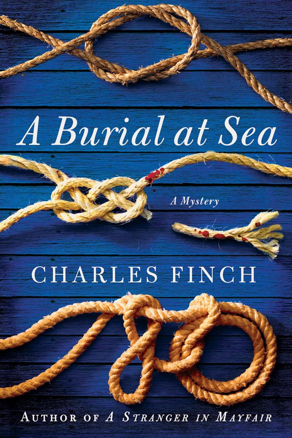 Cover: 9781250008145 | A Burial at Sea | Charles Finch | Taschenbuch | Paperback | Englisch