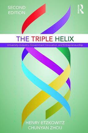 Cover: 9781138659490 | The Triple Helix | Henry Etzkowitz (u. a.) | Taschenbuch | Englisch