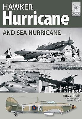 Cover: 9781473827257 | Flight Craft 3: Hawker Hurricane and Sea Hurricane | Derry (u. a.)