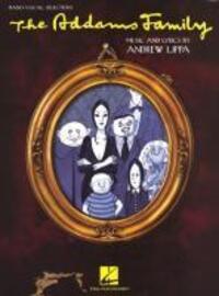 Cover: 9781423495802 | The Addams Family | The Addams Family - Piano/Vocal Selections | Buch