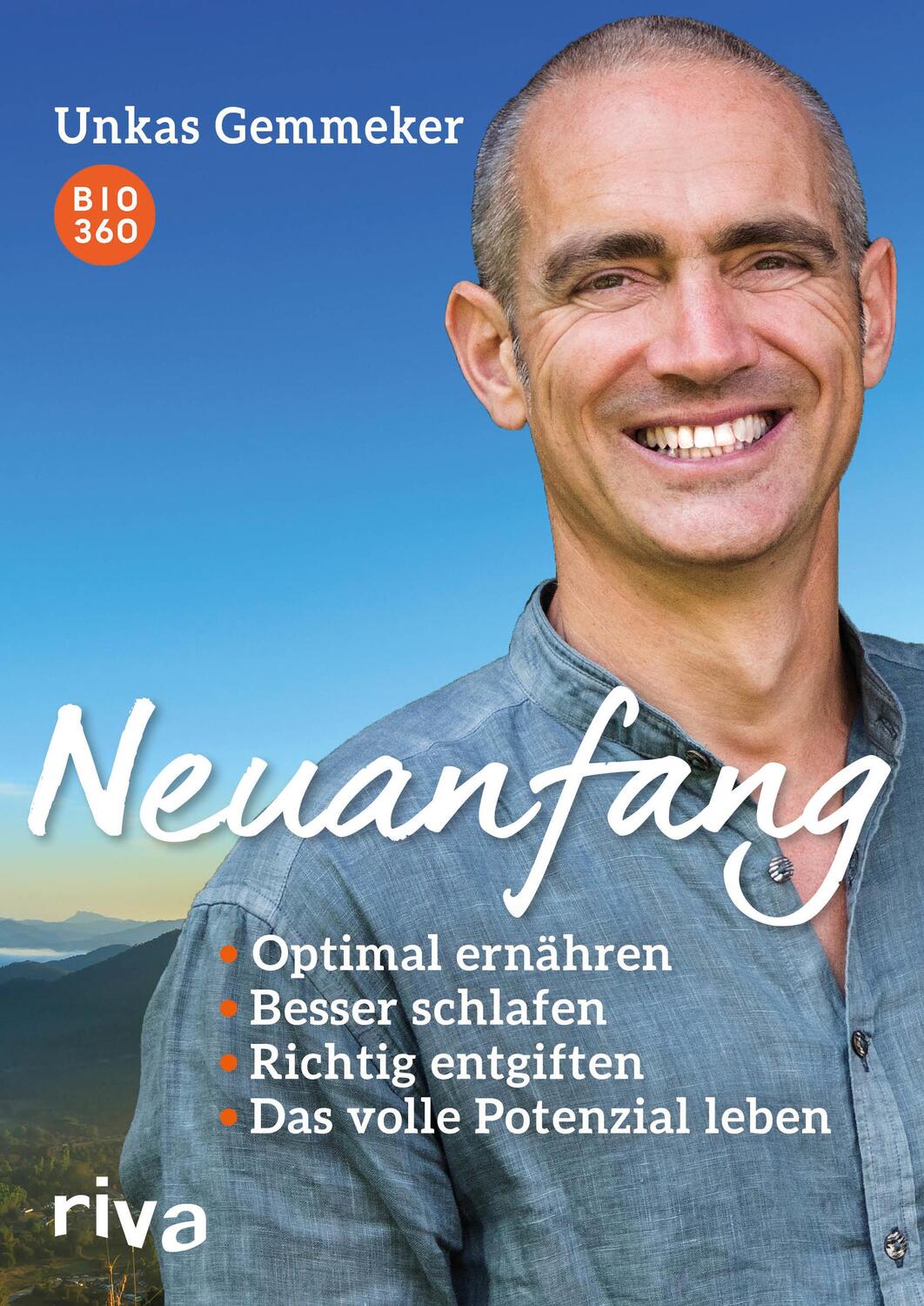 Cover: 9783742311214 | Neuanfang | Unkas Gemmeker | Taschenbuch | Deutsch | 2019 | riva