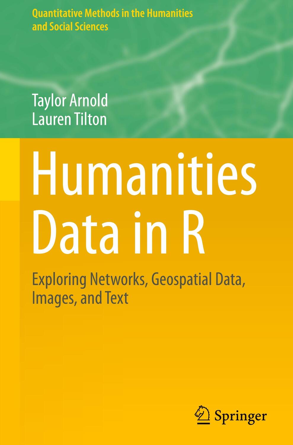 Cover: 9783319207018 | Humanities Data in R | Lauren Tilton (u. a.) | Buch | XIII | Englisch