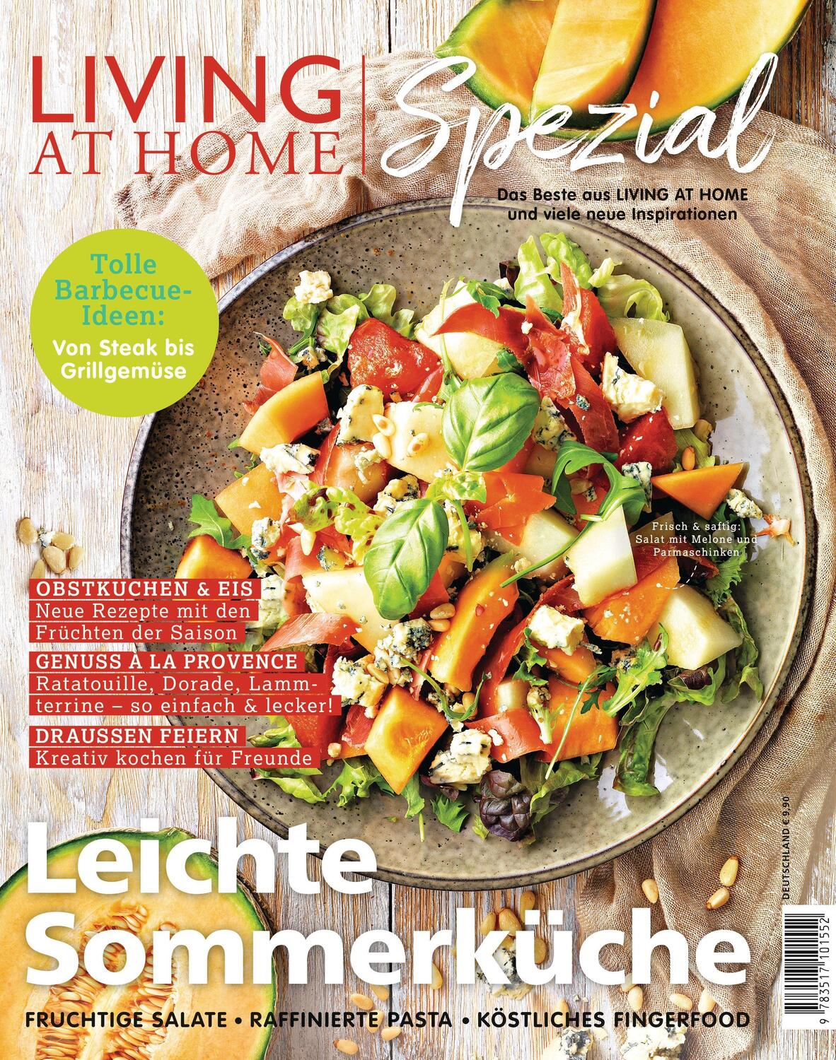 Cover: 9783517101552 | Living at Home Spezial Nr. 34 (2/2022) | Gruner+Jahr Deutschland GmbH