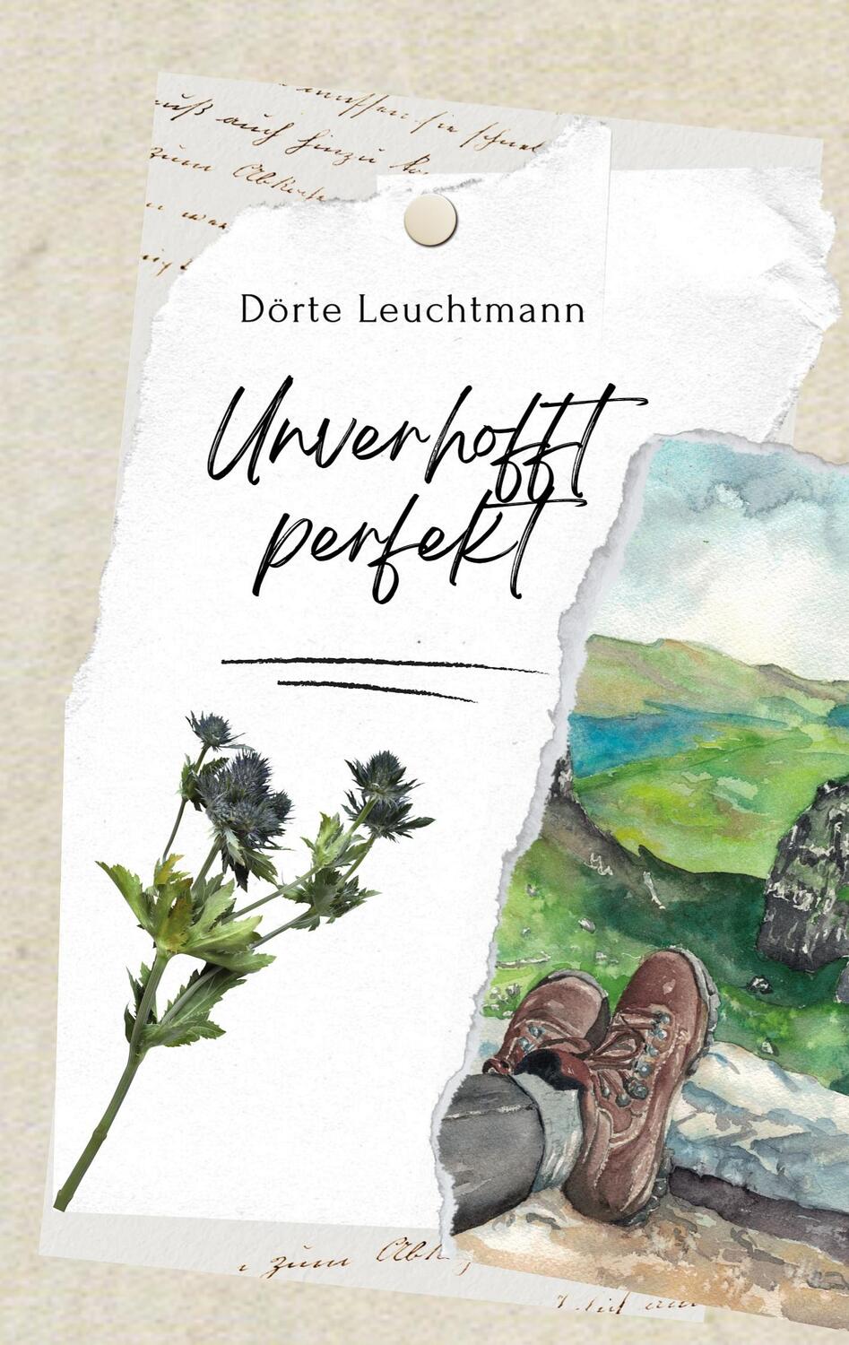 Cover: 9783756224890 | Unverhofft perfekt | DE | Dörte Leuchtmann | Taschenbuch