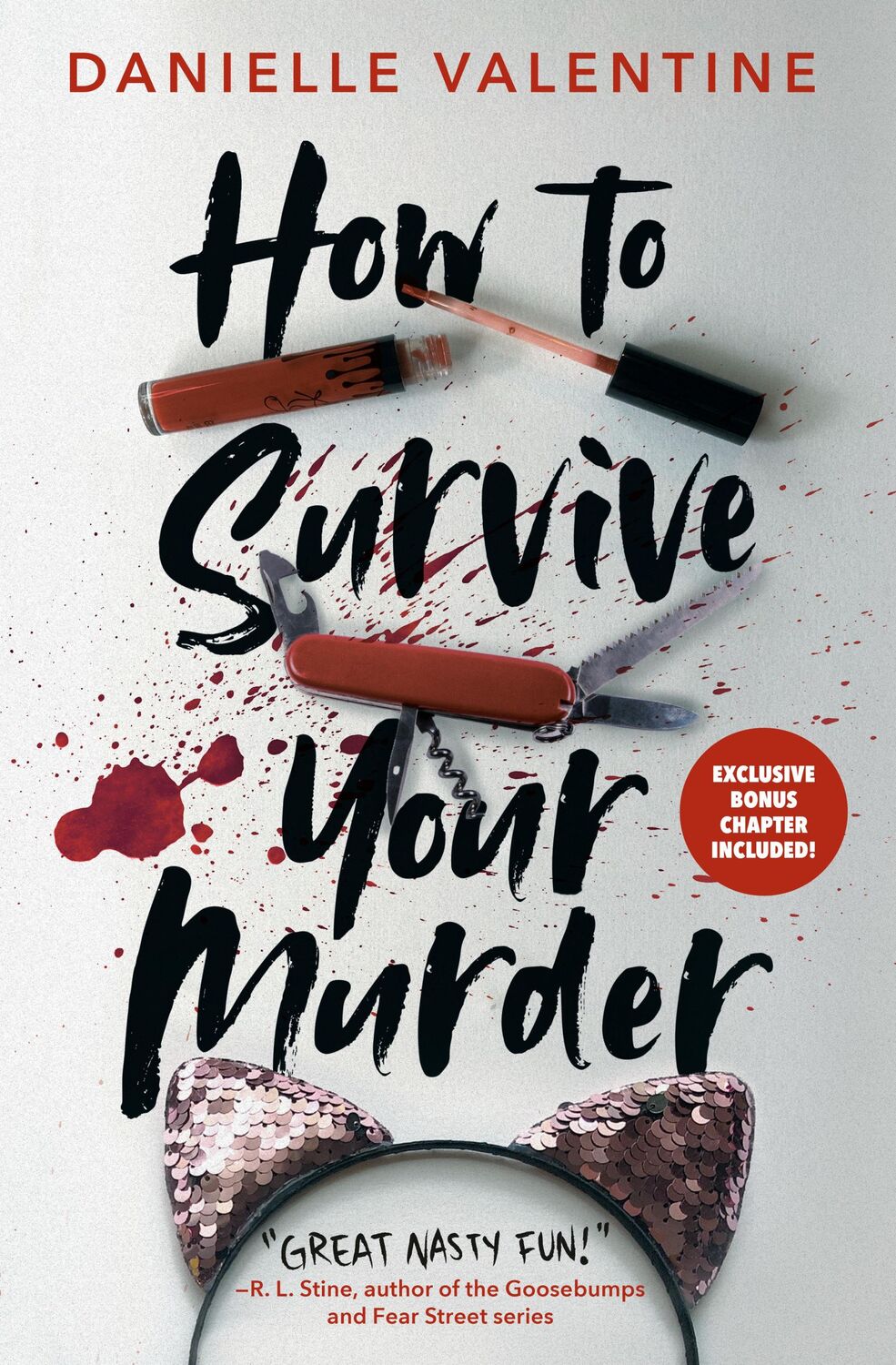 Cover: 9780593619582 | How to Survive Your Murder | Danielle Valentine | Taschenbuch | 320 S.