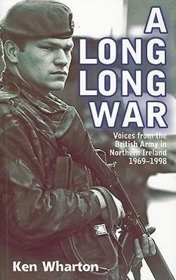Cover: 9781906033798 | A Long Long War | Ken Wharton | Taschenbuch | Kartoniert / Broschiert