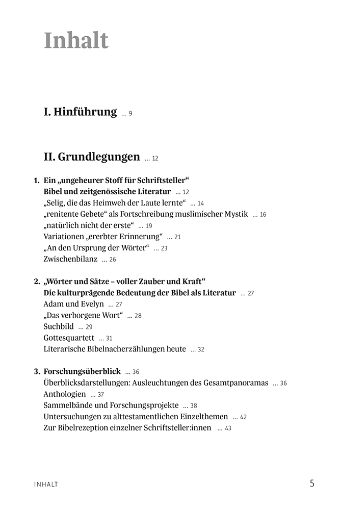 Bild: 9783460086340 | Altes Testament und moderne Literatur | Georg Langenhorst | Buch