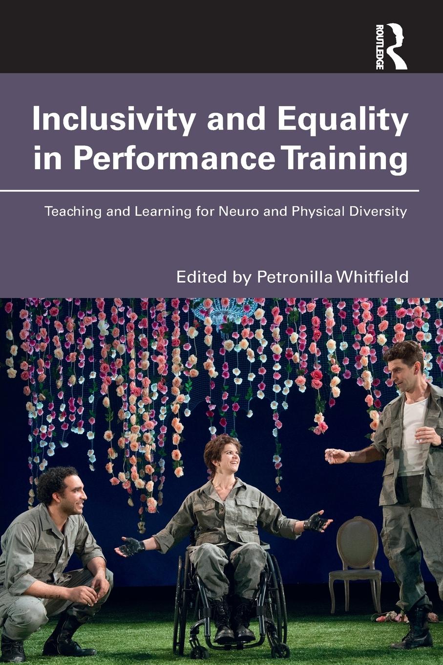 Cover: 9780367646806 | Inclusivity and Equality in Performance Training | Whitfield | Buch