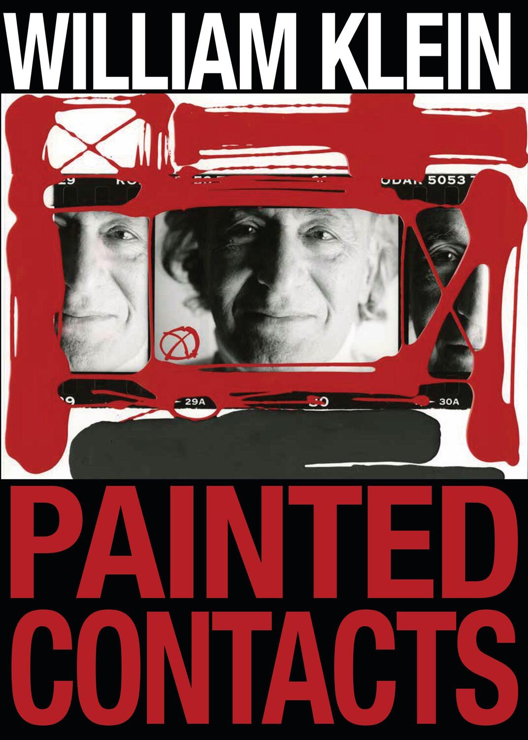 Cover: 9783791387314 | William Klein Painted Contacts | William Klein | Buch | 140 S. | 2021