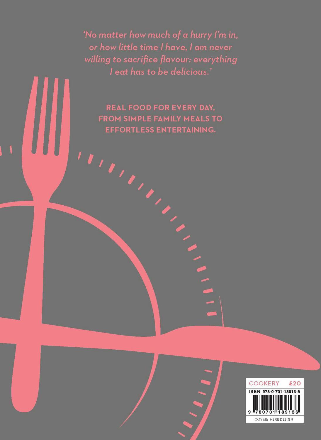 Rückseite: 9780701189136 | Nigella Express | Good Food Fast (Nigella Collection) | Nigella Lawson