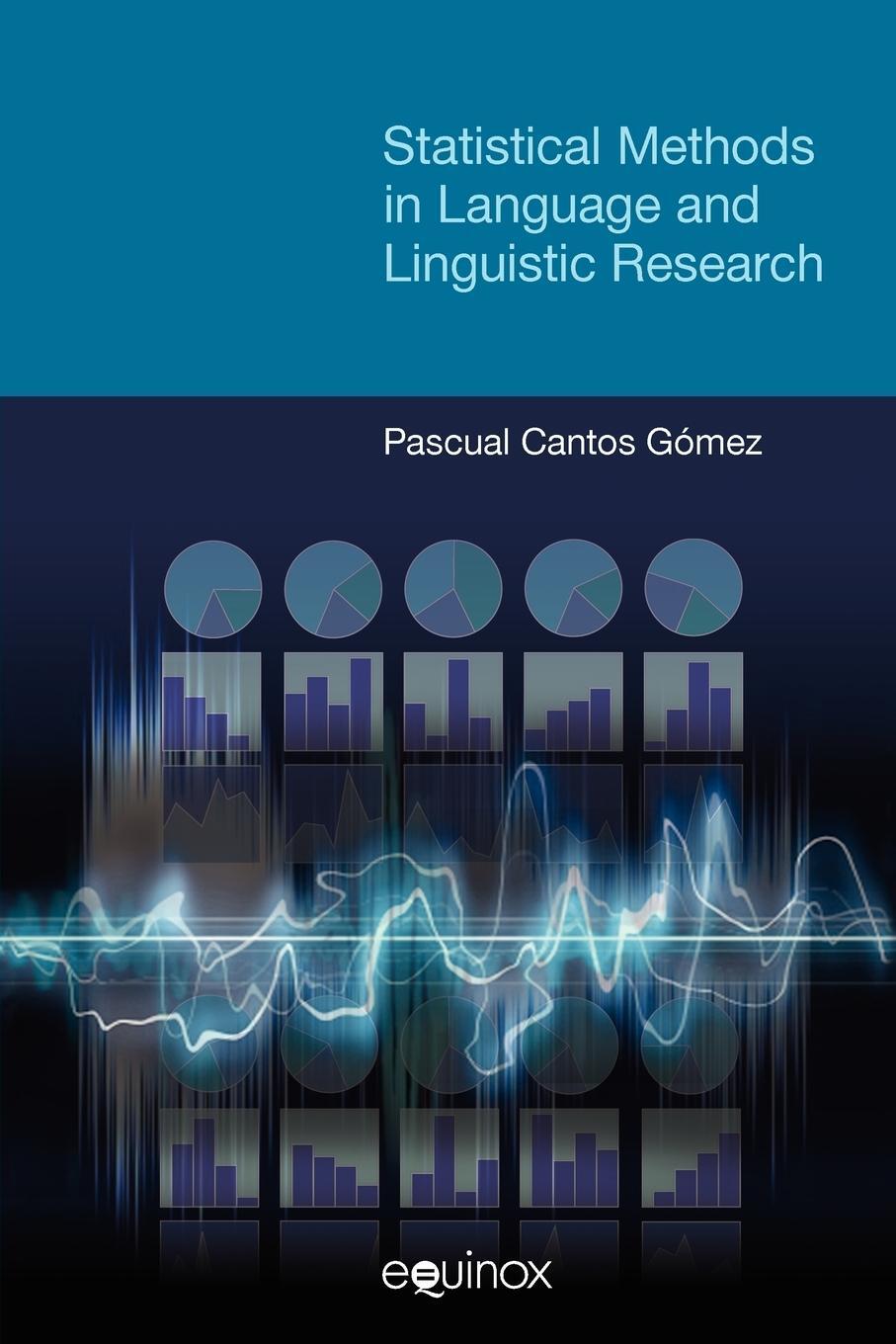 Cover: 9781845534325 | Statistical Methods in Language and Linguistic Research | Gomez | Buch