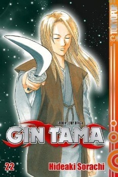 Cover: 9783867194624 | Gin Tama 22 | Hideaki Sorachi | Taschenbuch | 192 S. | Deutsch | 2012