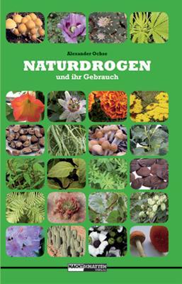 Cover: 9783037881507 | Naturdrogen und ihr Gebrauch | Alexander Ochse | Taschenbuch | Deutsch