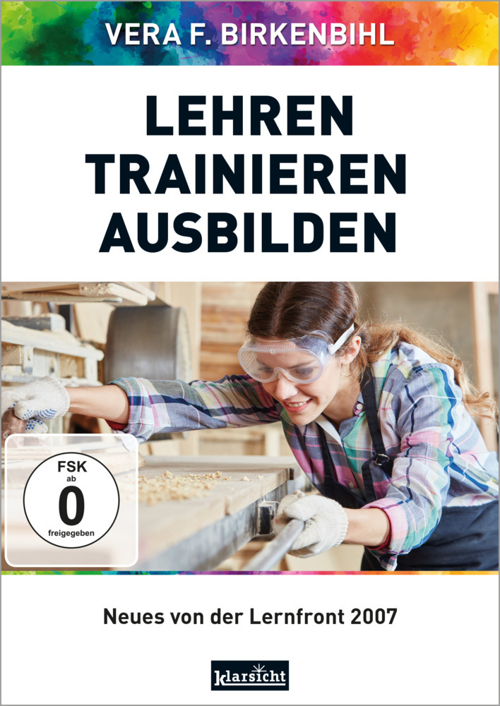Cover: 9783985841110 | Lehren - Trainieren - Ausbilden, DVD-Video | Birkenbihl (u. a.) | DVD