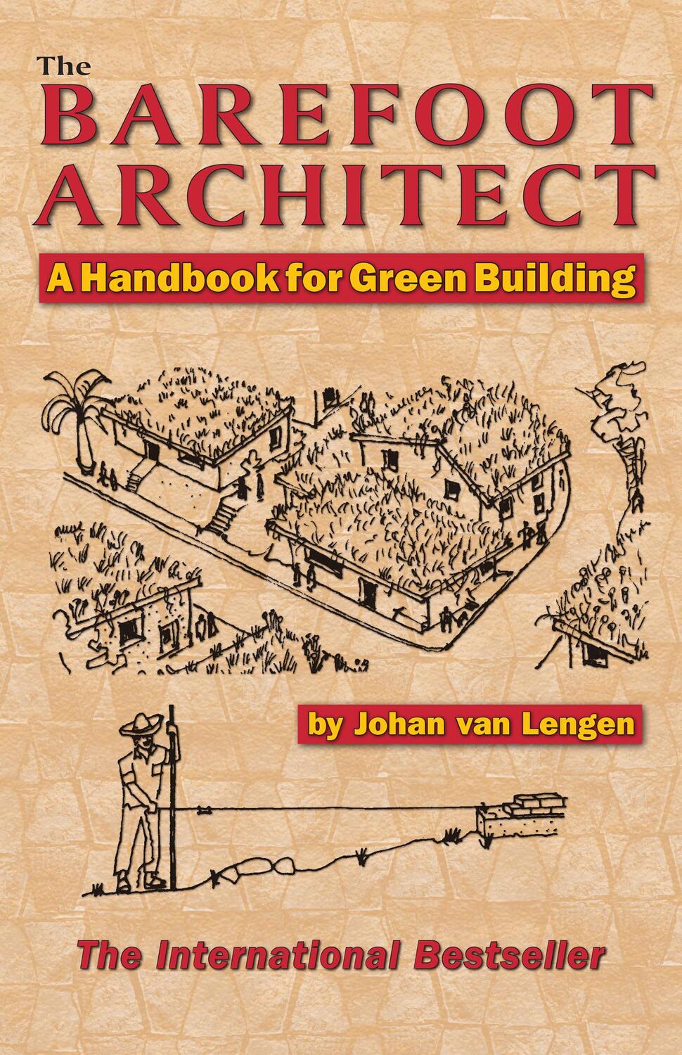 Cover: 9780936070421 | The Barefoot Architect | Johan van Lengen | Taschenbuch | Englisch