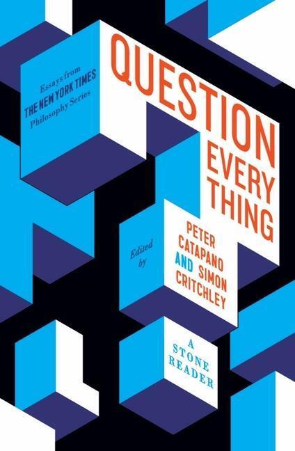 Cover: 9781324091837 | Question Everything | A Stone Reader | Buch | Englisch | 2022