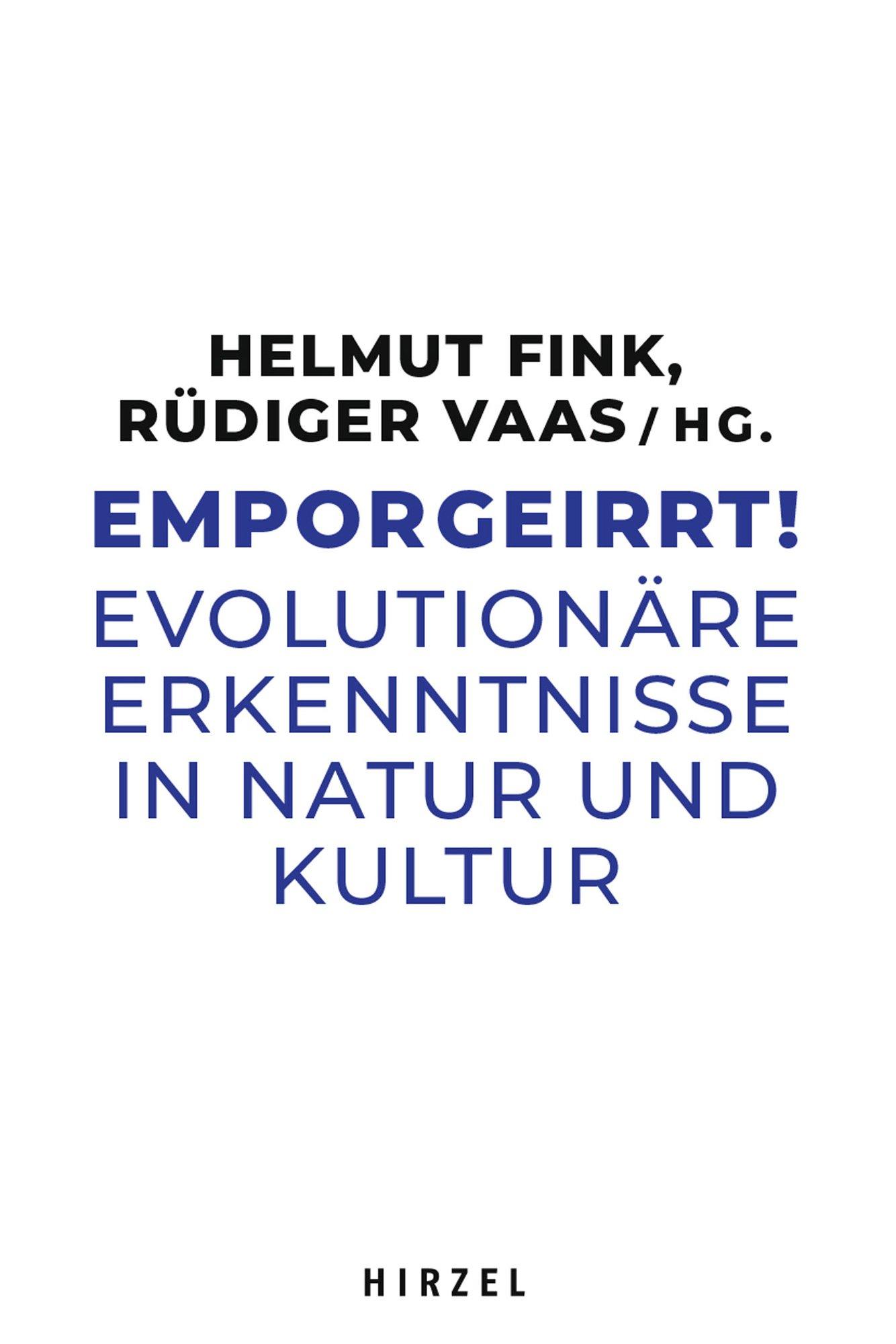 Cover: 9783777635071 | Emporgeirrt! | Evolutionäre Erkenntnisse in Natur und Kultur | Buch