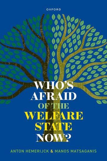 Cover: 9780198896081 | Who's Afraid of the Welfare State Now? | Anton Hemerijck (u. a.)