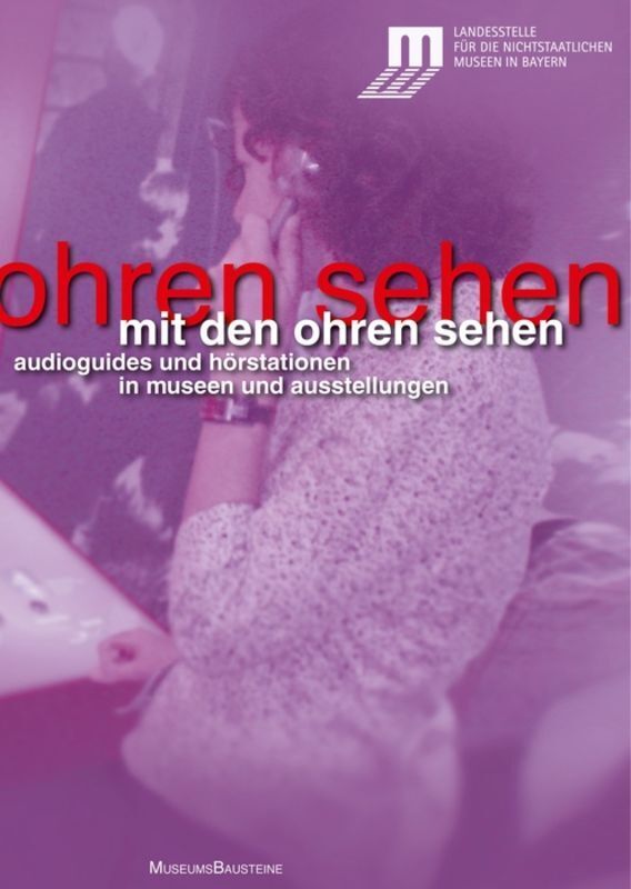 Cover: 9783422070776 | Mit den Ohren sehen, m. CD-ROM | Hannelore Kunz-Ott | Taschenbuch