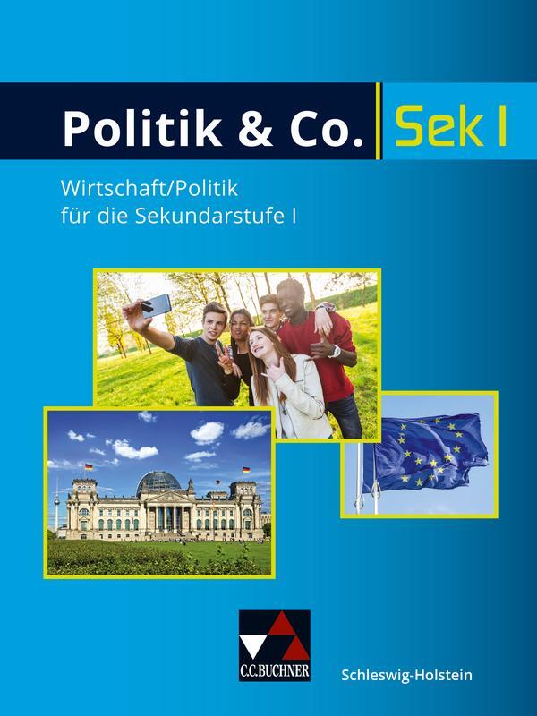 Cover: 9783661710396 | Politik &amp; Co. Schleswig-Holstein - neu | Susanne Als (u. a.) | Buch