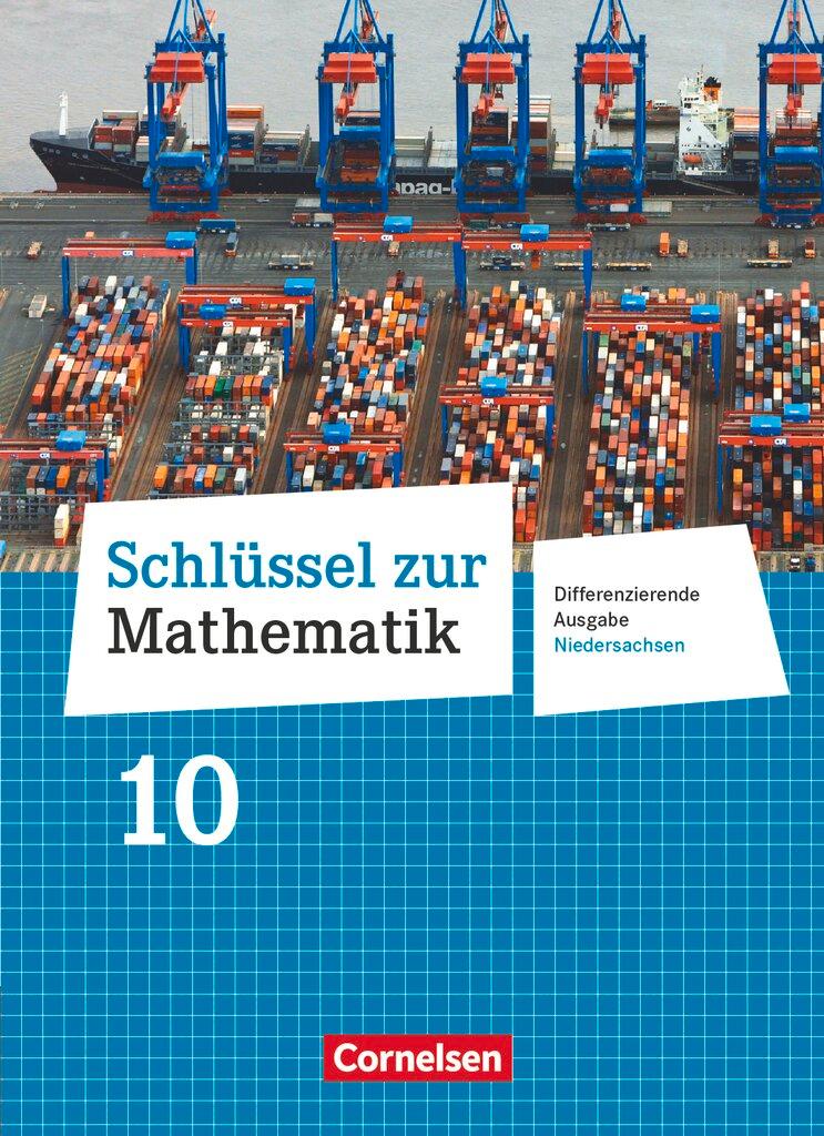 Cover: 9783060067312 | Schlüssel zur Mathematik 10. Schuljahr. Schülerbuch...