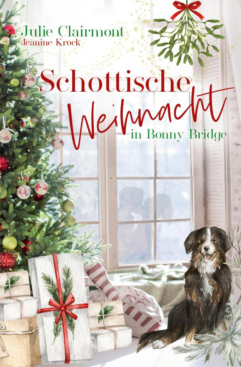Cover: 9783754674017 | Schottische Weihnacht in Bonny Bridge | Julie Clairmont (u. a.) | Buch