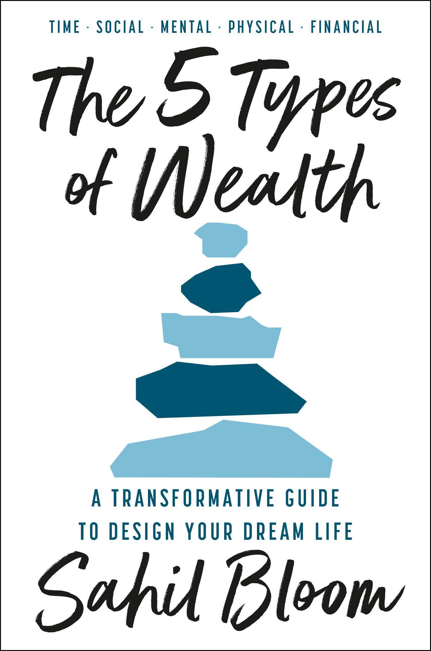 Cover: 9780008623210 | The 5 Types of Wealth | Sahil Bloom | Taschenbuch | Englisch | 2025