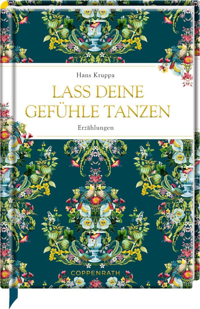 Cover: 9783649644620 | Laß deine Gefühle tanzen | Erzählungen | Hans Kruppa | Buch | Edizione