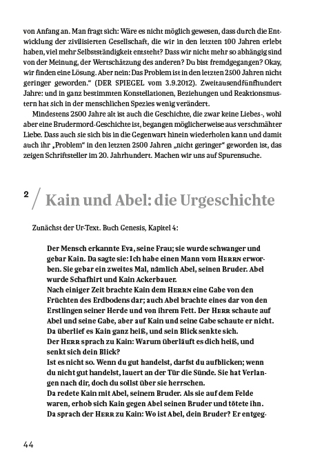 Bild: 9783460086333 | Ein ungeheurer Stoff für einen Schriftsteller | Karl-Josef Kuschel