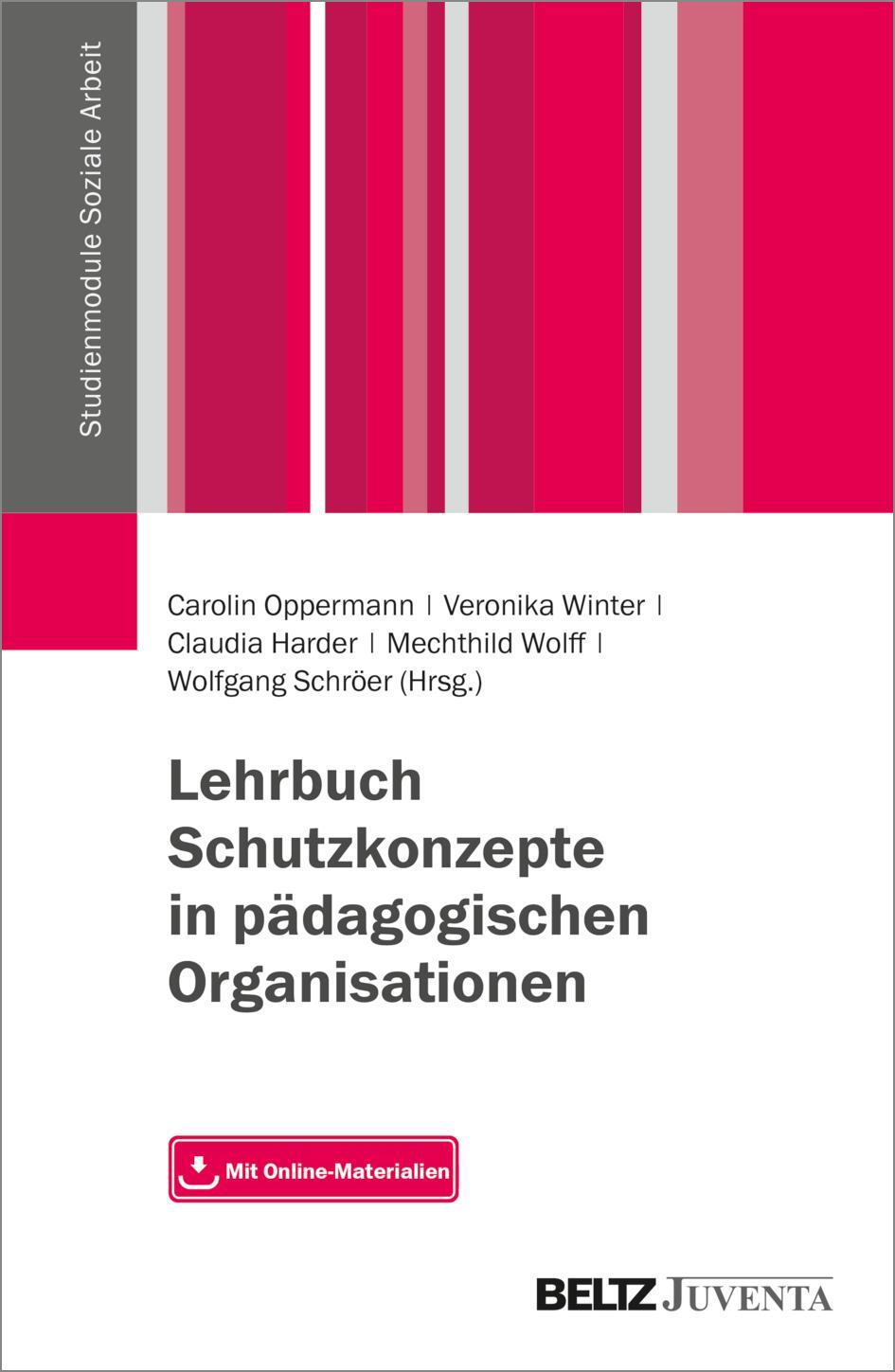 Cover: 9783779930914 | Lehrbuch Schutzkonzepte in pädagogischen Organisationen | Taschenbuch