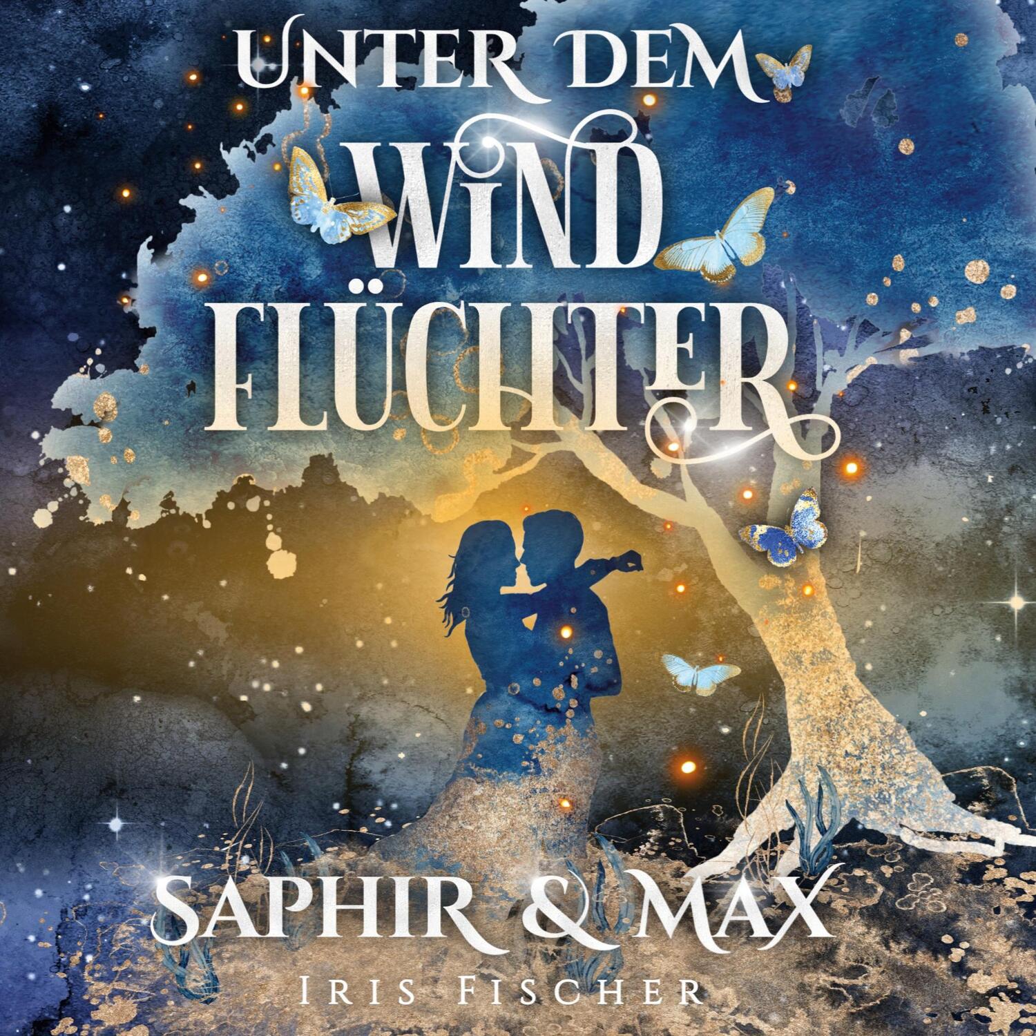 Cover: 9783743190221 | Unter dem Windflüchter - Saphir und Max | Iris Fischer | Buch | 64 S.