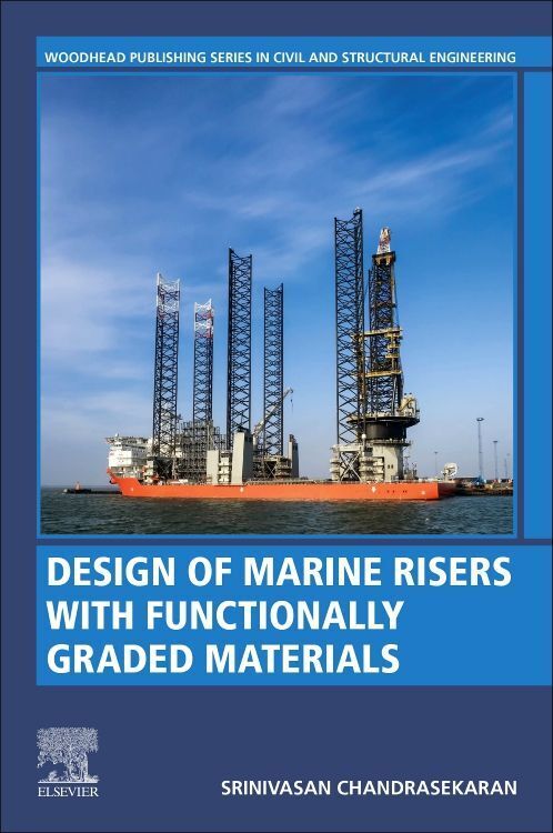 Cover: 9780128235379 | Design of Marine Risers with Functionally Graded Materials | Buch