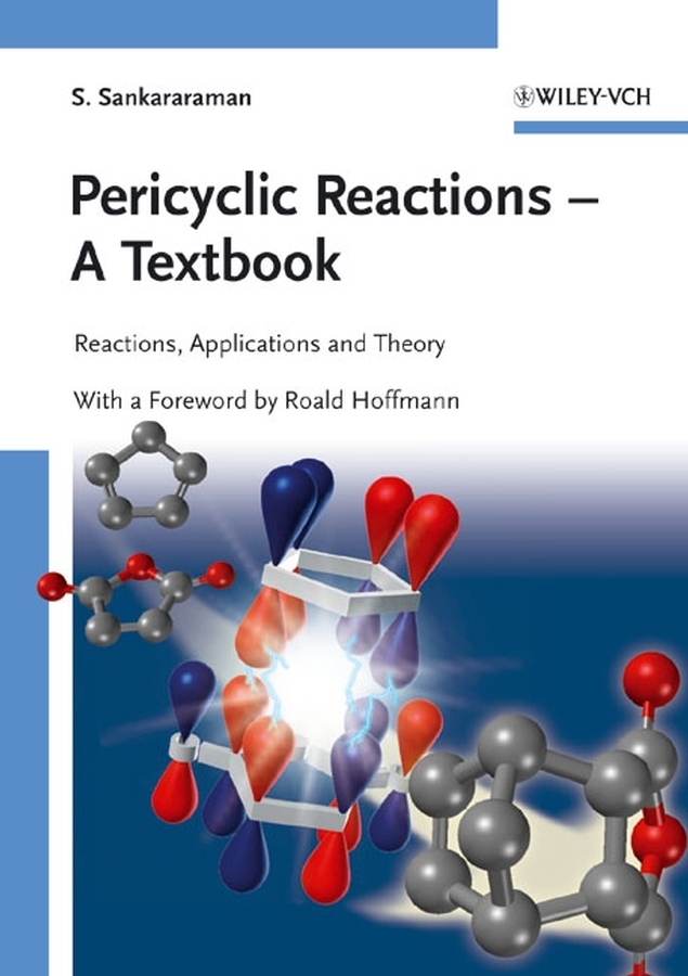 Cover: 9783527314393 | Pericyclic Reactions - A Textbook | Reactions, Applications and Theory
