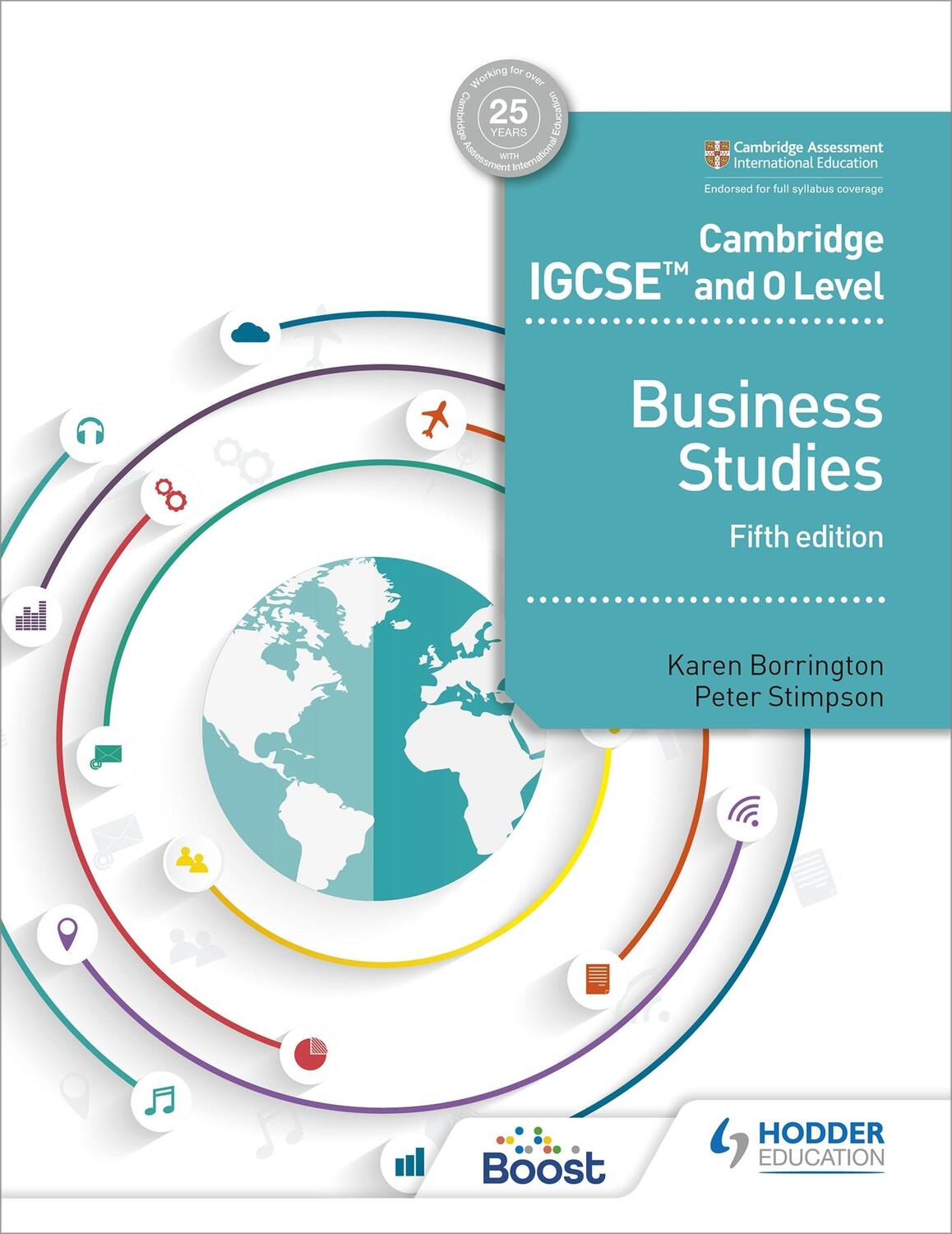 Cover: 9781510421233 | Cambridge IGCSE and O Level Business Studies | Borrington (u. a.)