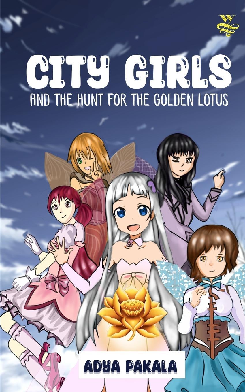 Cover: 9789394075153 | City Girls And The Hunt For The Golden Lotus | Adya Pakala | Buch