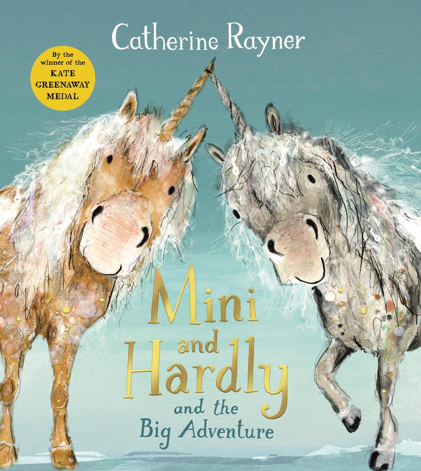 Cover: 9781509804221 | Mini and Hardly and the Big Adventure | Catherine Rayner | Buch | 2021