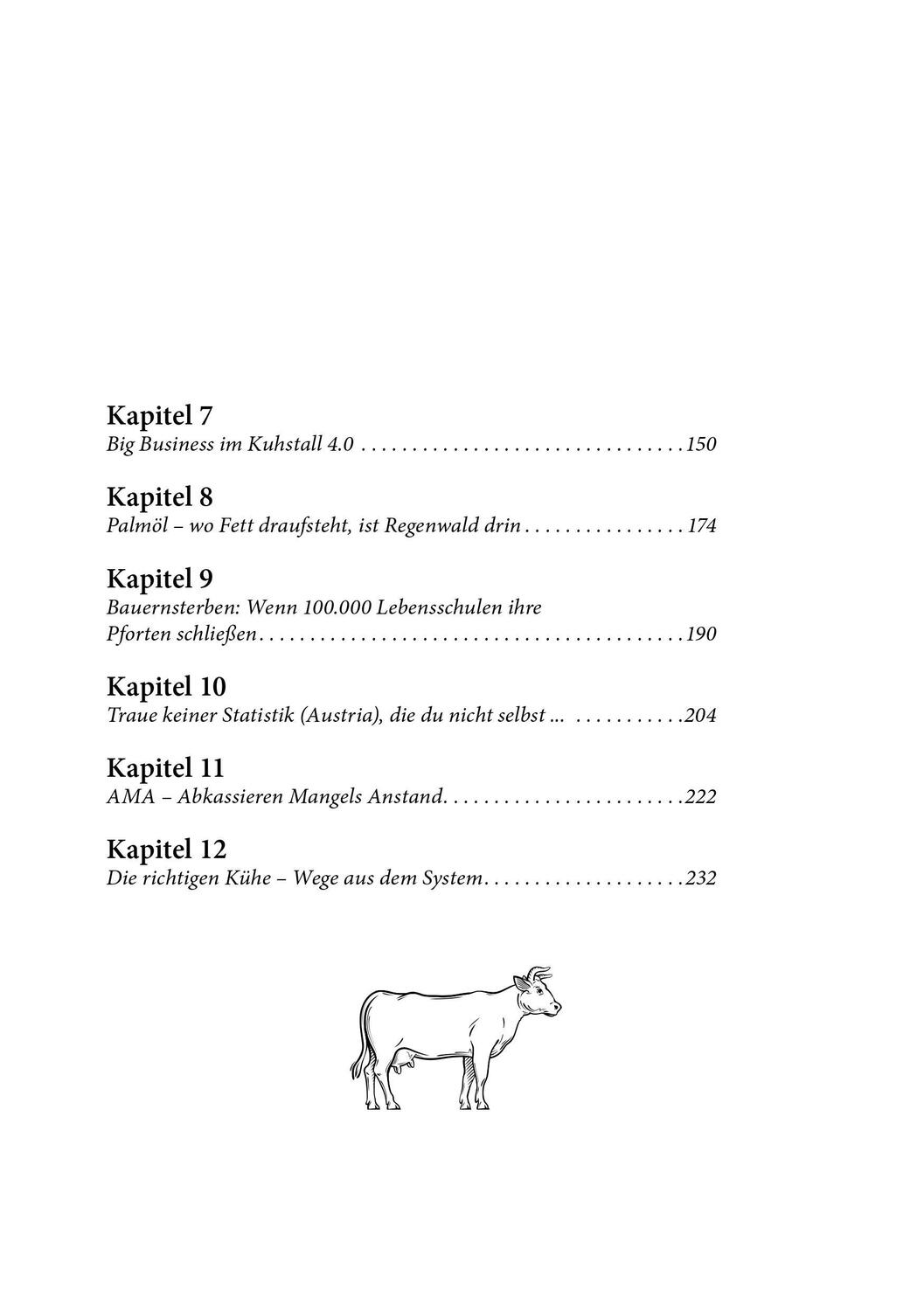 Bild: 9783800078271 | Wir füttern die falschen Kühe | Leo Steinbichler | Buch | 268 S.