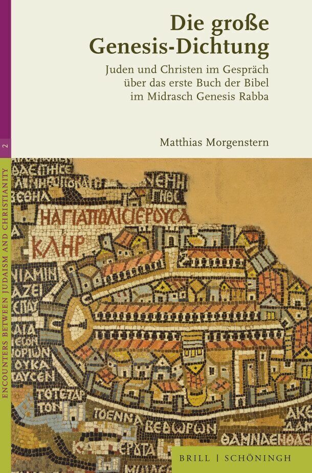 Cover: 9783506791153 | Die große Genesis-Dichtung | Matthias Morgenstern | Buch | XX | 2022