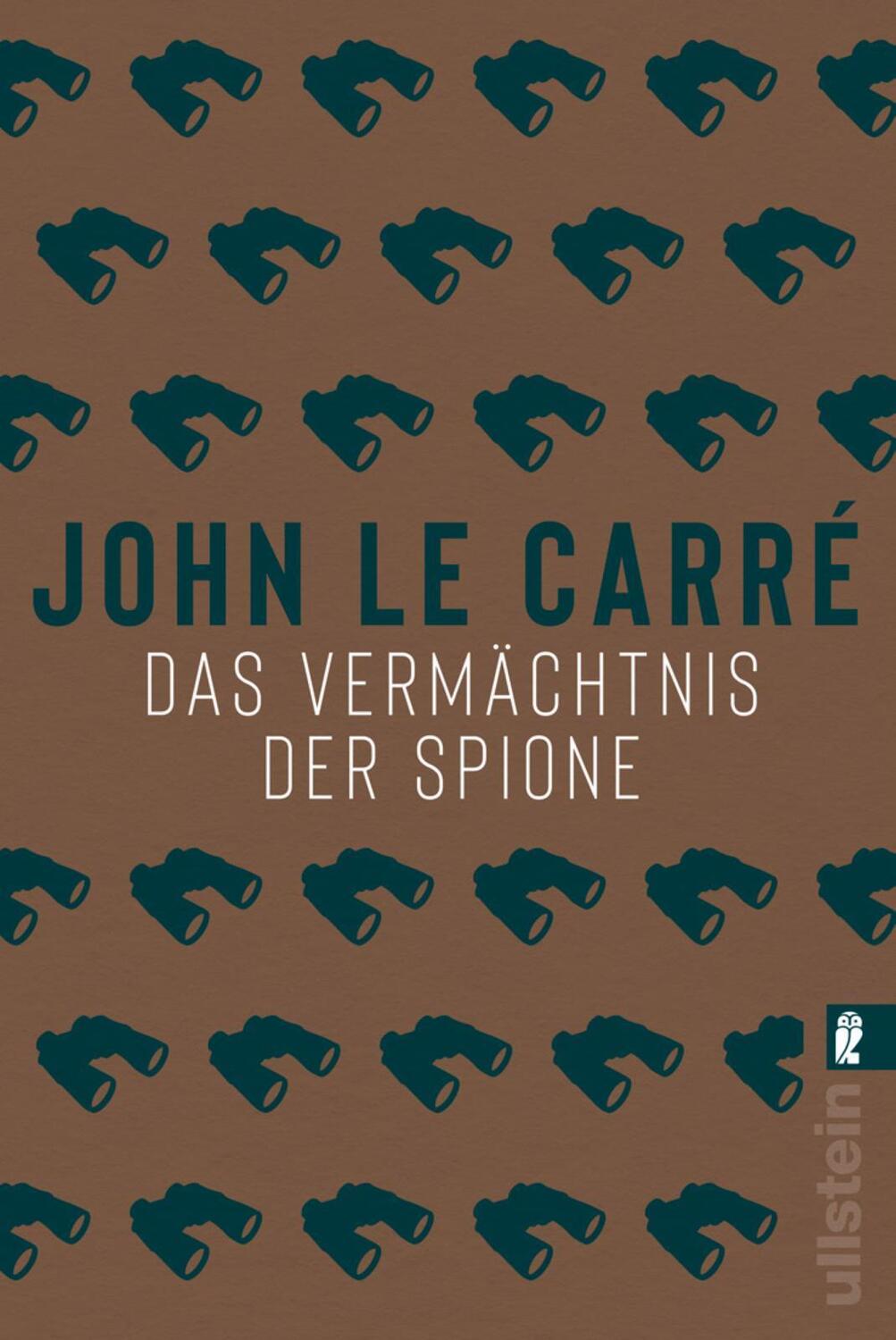 Cover: 9783548061818 | Das Vermächtnis der Spione | Roman | John le Carré | Taschenbuch